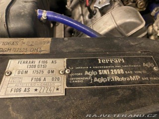 Ferrari 308 GTS 1979