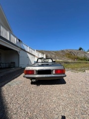 Mercedes-Benz 280 SL 1984