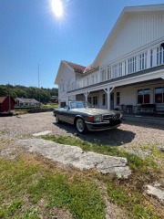 Mercedes-Benz 280 SL 1984