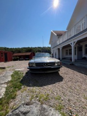 Mercedes-Benz 280 SL 1984