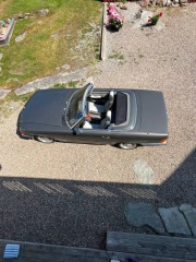 Mercedes-Benz 280 SL 1984