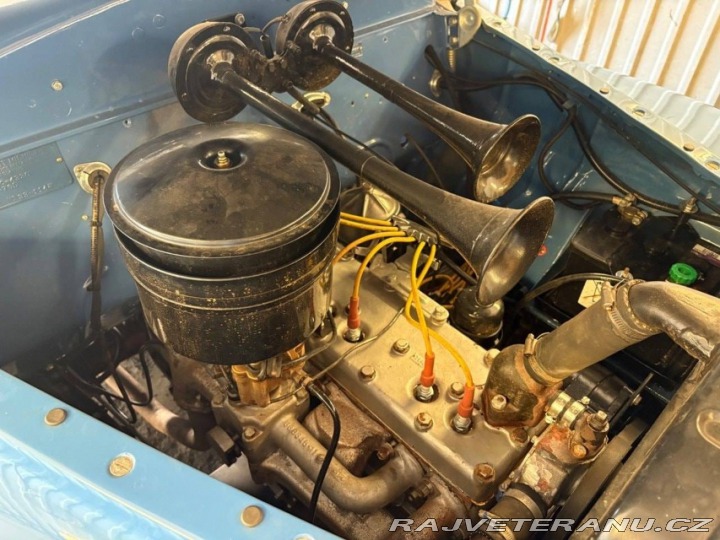 Ostatní značky Ostatní modely DeSoto Custom 1941