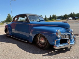 Ostatní značky Ostatní modely DeSoto Custom 1941