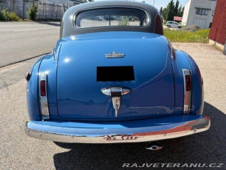 Ostatní značky Ostatní modely DeSoto Custom 1941