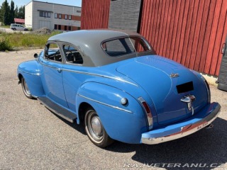 Ostatní značky Ostatní modely DeSoto Custom 1941