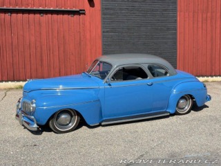 Ostatní značky Ostatní modely DeSoto Custom 1941