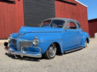 Ostatní značky Ostatní modely DeSoto Custom 1941
