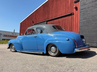 Ostatní značky Ostatní modely DeSoto Custom 1941