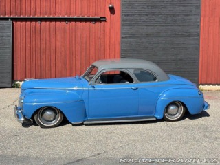 Ostatní značky Ostatní modely DeSoto Custom 1941