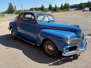 Ostatní značky Ostatní modely DeSoto Custom 1941