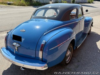 Ostatní značky Ostatní modely DeSoto Custom 1941