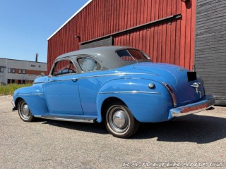 Ostatní značky Ostatní modely DeSoto Custom 1941