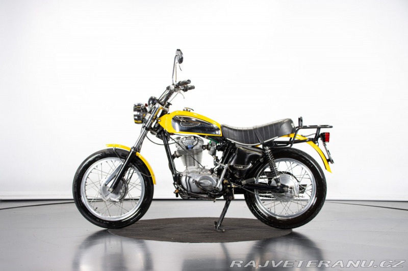 Ducati Ostatní modely SCRAMBLER 450