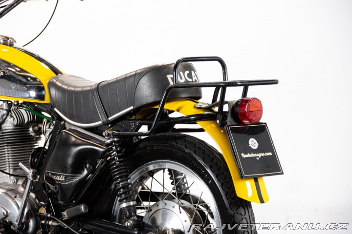 Ducati Ostatní modely SCRAMBLER 450 1969
