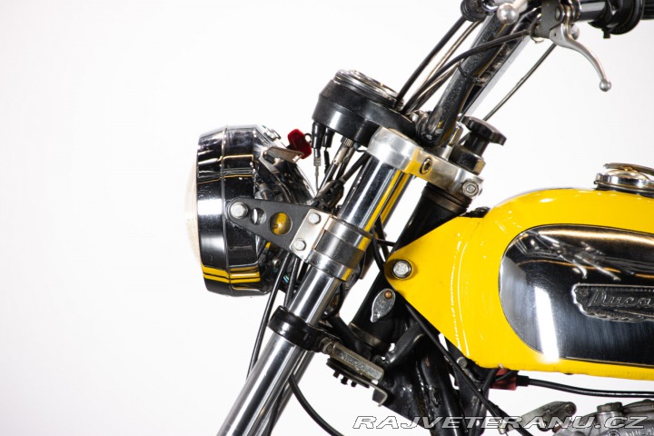 Ducati Ostatní modely SCRAMBLER 450 1969