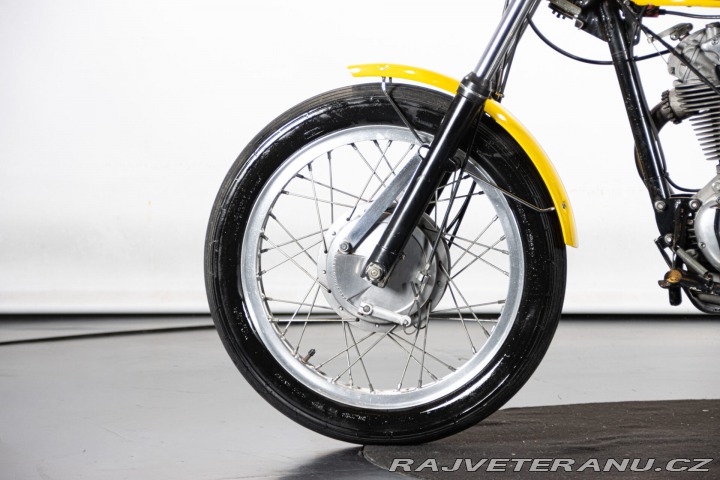Ducati Ostatní modely SCRAMBLER 450 1969