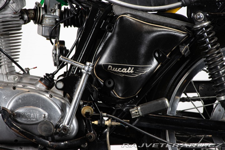 Ducati Ostatní modely SCRAMBLER 450 1969