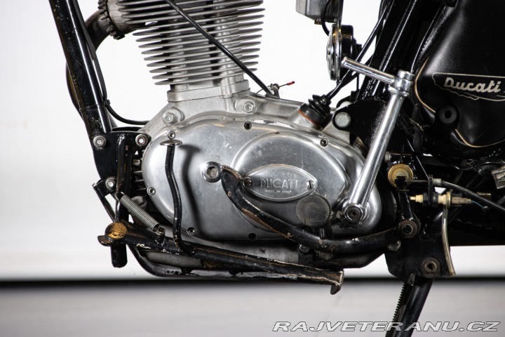 Ducati Ostatní modely SCRAMBLER 450 1969