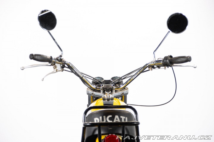 Ducati Ostatní modely SCRAMBLER 450 1969