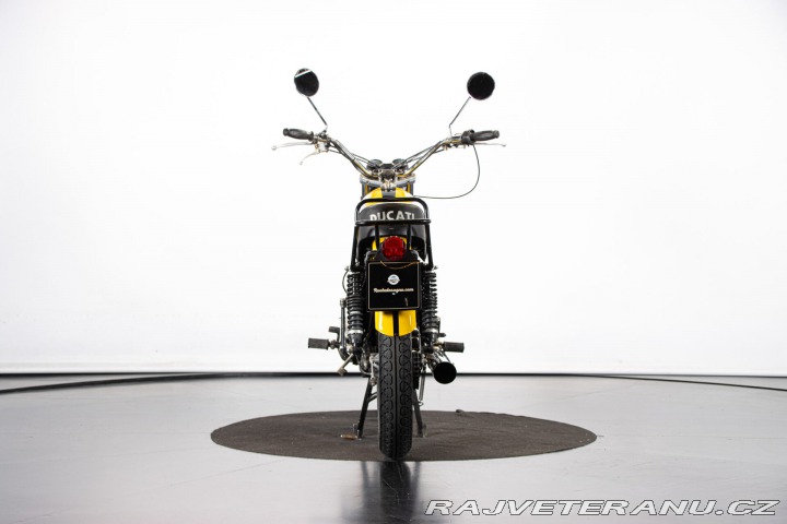 Ducati Ostatní modely SCRAMBLER 450 1969