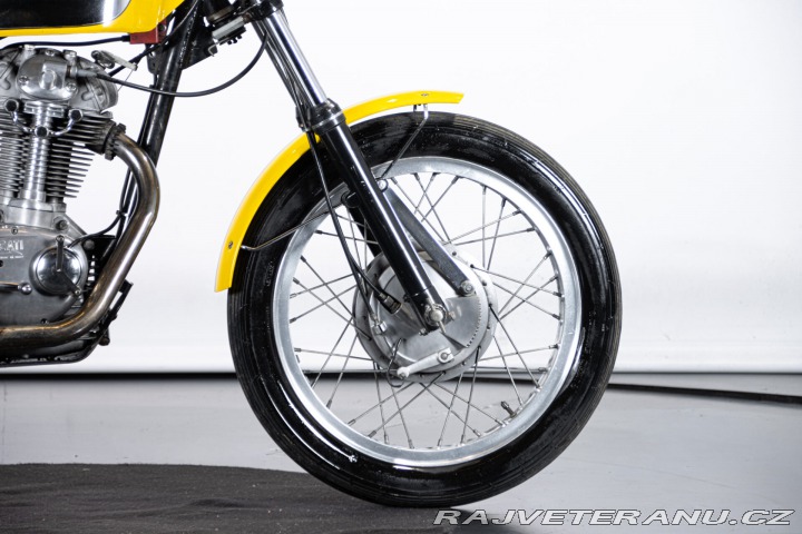 Ducati Ostatní modely SCRAMBLER 450 1969