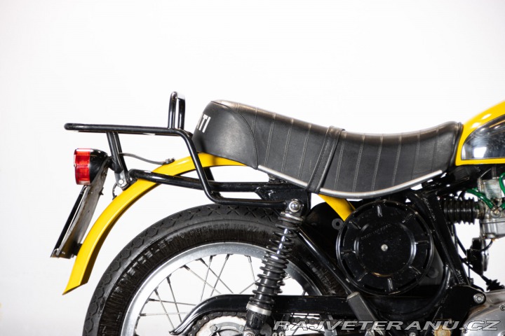 Ducati Ostatní modely SCRAMBLER 450 1969
