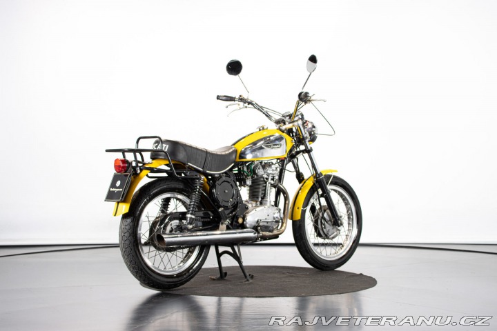 Ducati Ostatní modely SCRAMBLER 450 1969