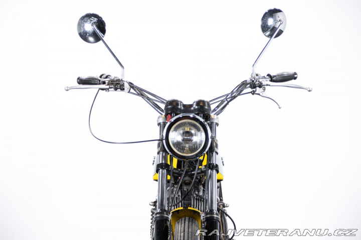 Ducati Ostatní modely SCRAMBLER 450 1969