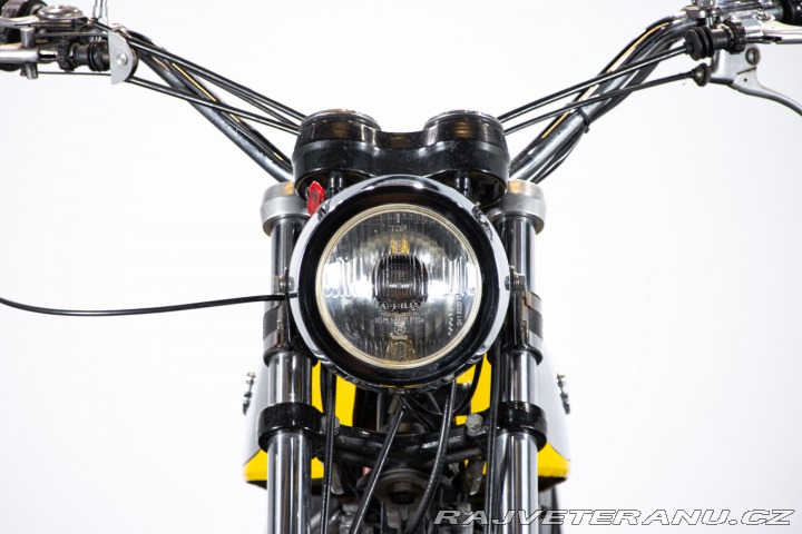 Ducati Ostatní modely SCRAMBLER 450 1969