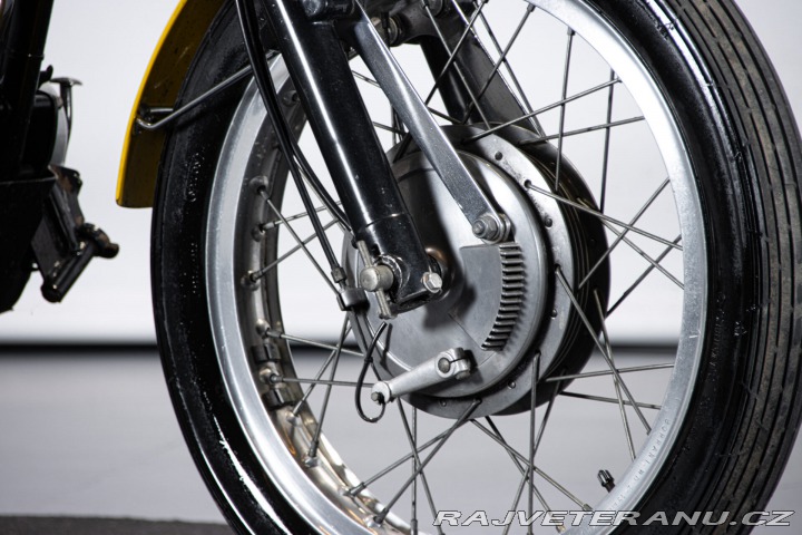 Ducati Ostatní modely SCRAMBLER 450 1969