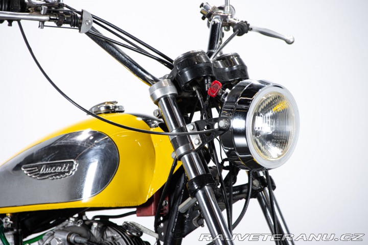 Ducati Ostatní modely SCRAMBLER 450 1969