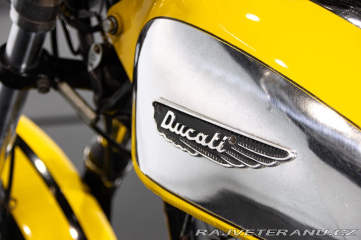 Ducati Ostatní modely SCRAMBLER 450 1969