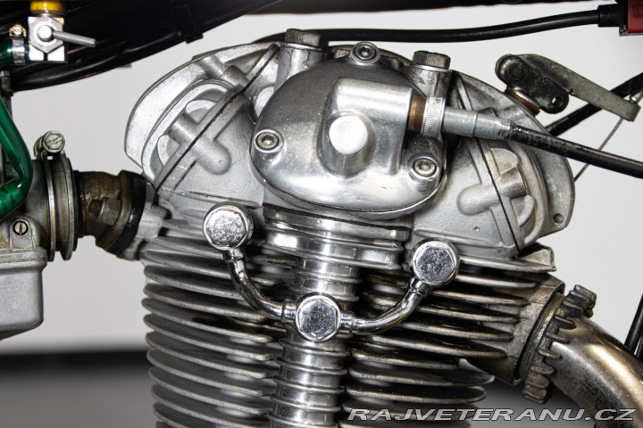 Ducati Ostatní modely SCRAMBLER 450 1969