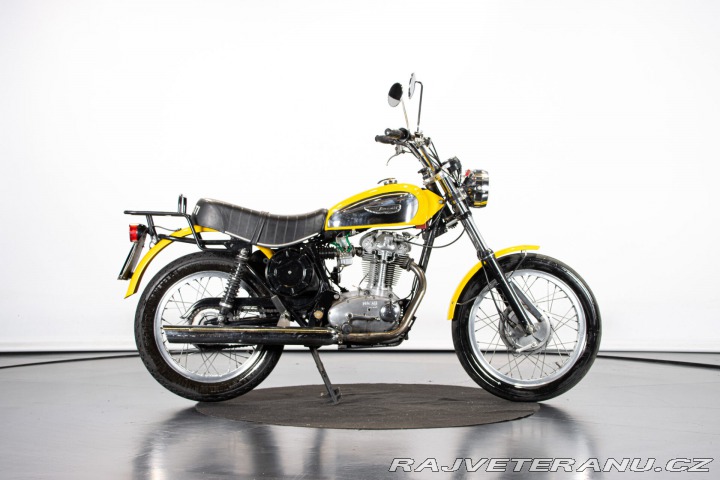 Ducati Ostatní modely SCRAMBLER 450 1969