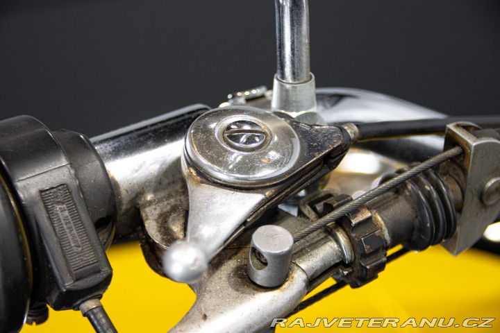 Ducati Ostatní modely SCRAMBLER 450 1969