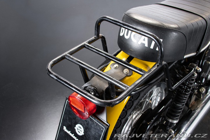 Ducati Ostatní modely SCRAMBLER 450 1969