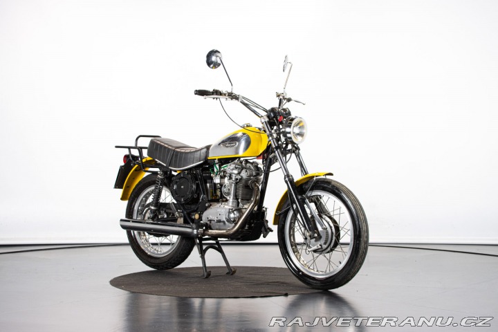 Ducati Ostatní modely SCRAMBLER 450 1969
