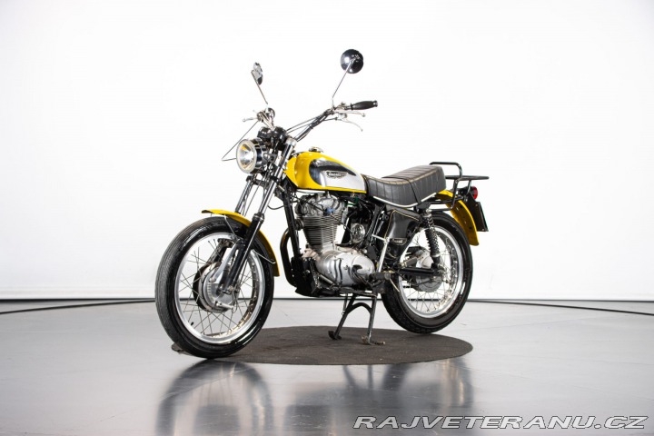 Ducati Ostatní modely SCRAMBLER 450 1969
