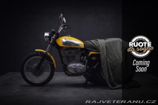Ducati Ostatní modely SCRAMBLER 450 1969