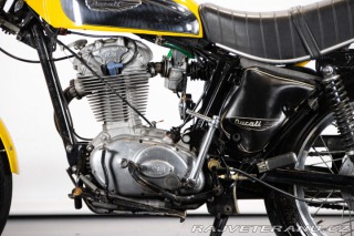 Ducati Ostatní modely SCRAMBLER 450 1969