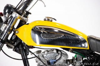 Ducati Ostatní modely SCRAMBLER 450 1969
