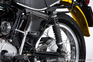 Ducati Ostatní modely SCRAMBLER 450 1969