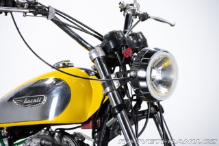 Ducati Ostatní modely SCRAMBLER 450 1969