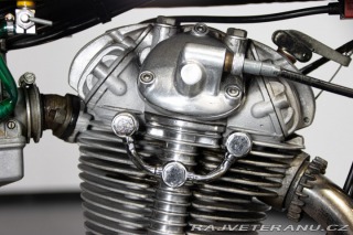 Ducati Ostatní modely SCRAMBLER 450 1969