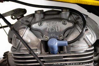 Ducati Ostatní modely SCRAMBLER 450 1969
