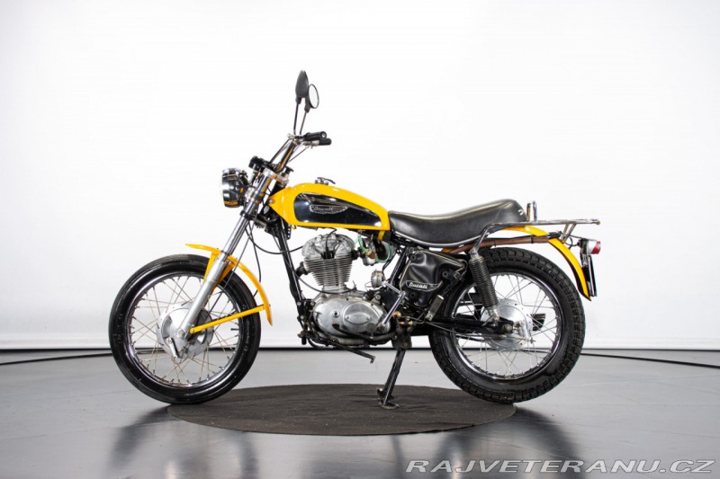 Ducati 250 SCRAMBLER 250