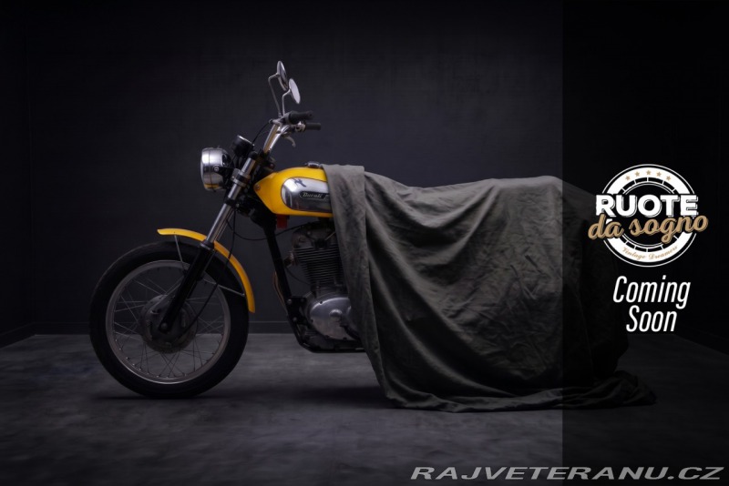 Ducati 250 SCRAMBLER 250