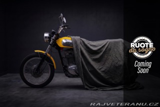 Ducati 250 SCRAMBLER 250