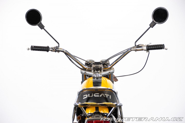 Ducati 250 SCRAMBLER 250 1971