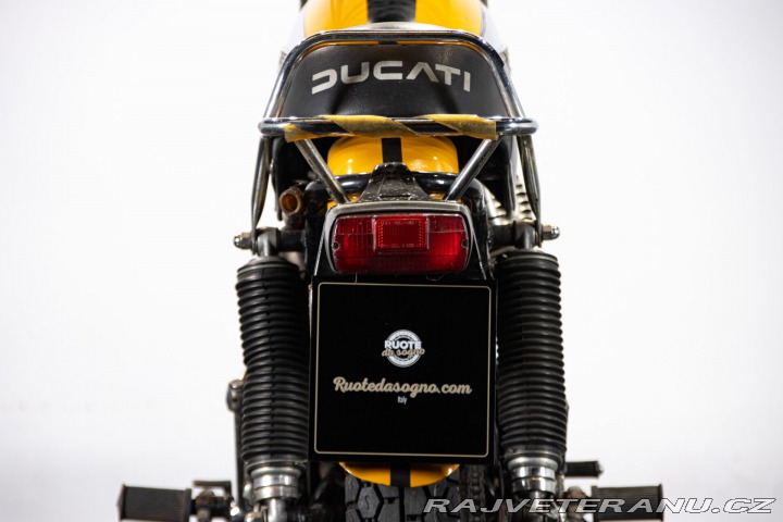 Ducati 250 SCRAMBLER 250 1971